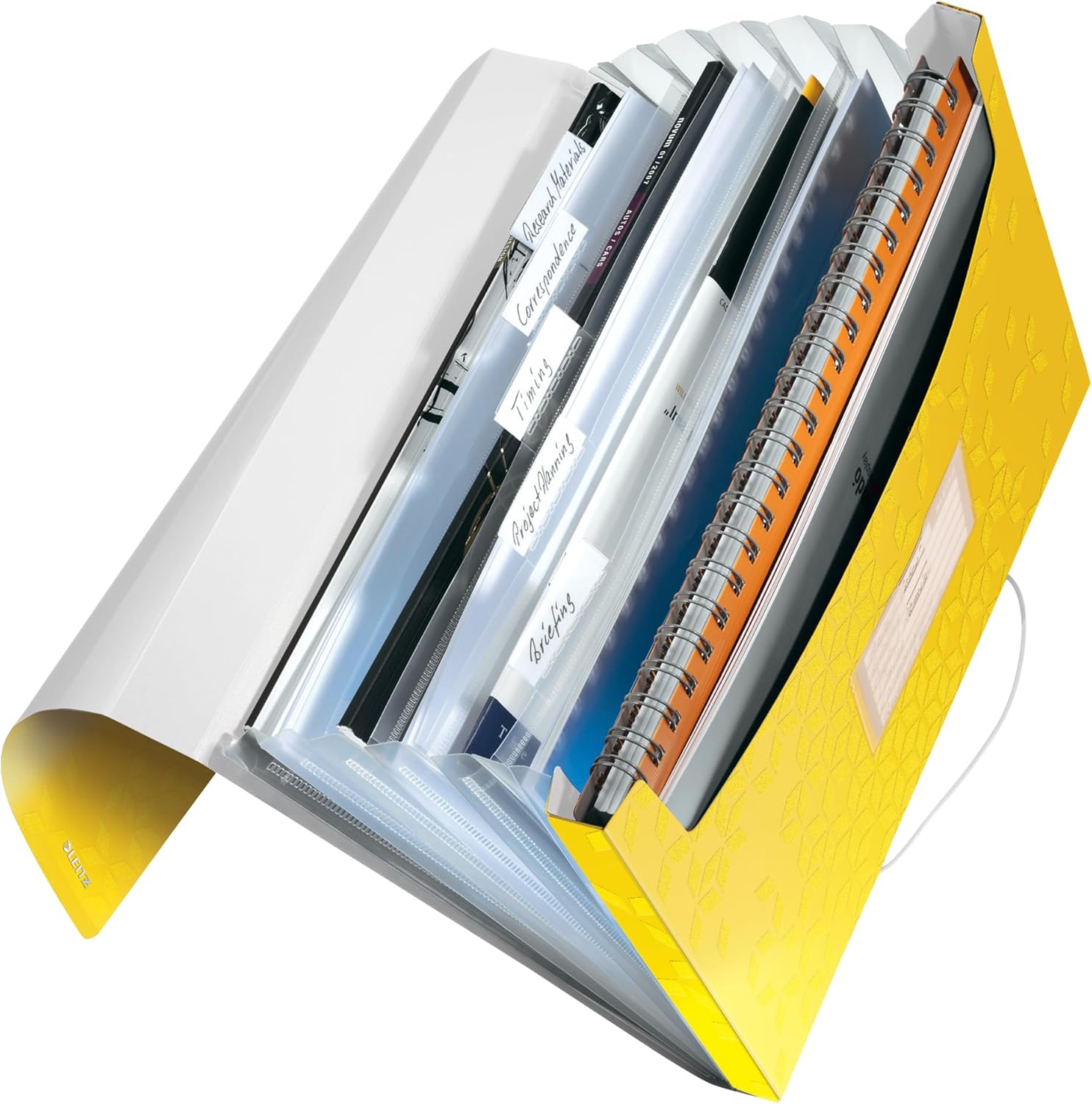 Mapa za dokumente PP A4 Leitz Wow 4589