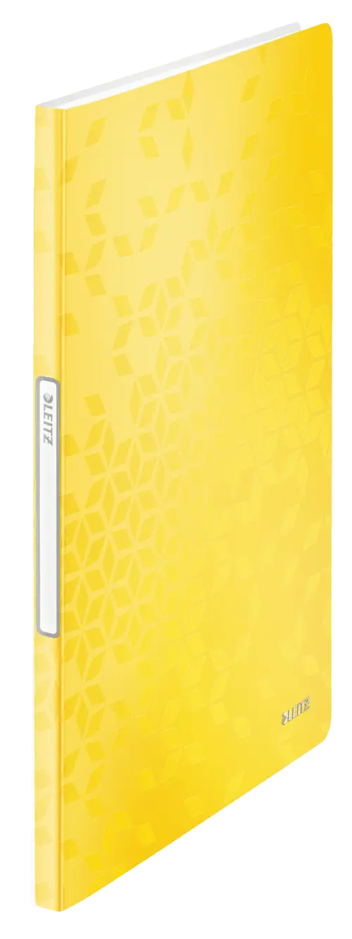 Mapa vložna 20/40 PP A4 Leitz Wow Display Book