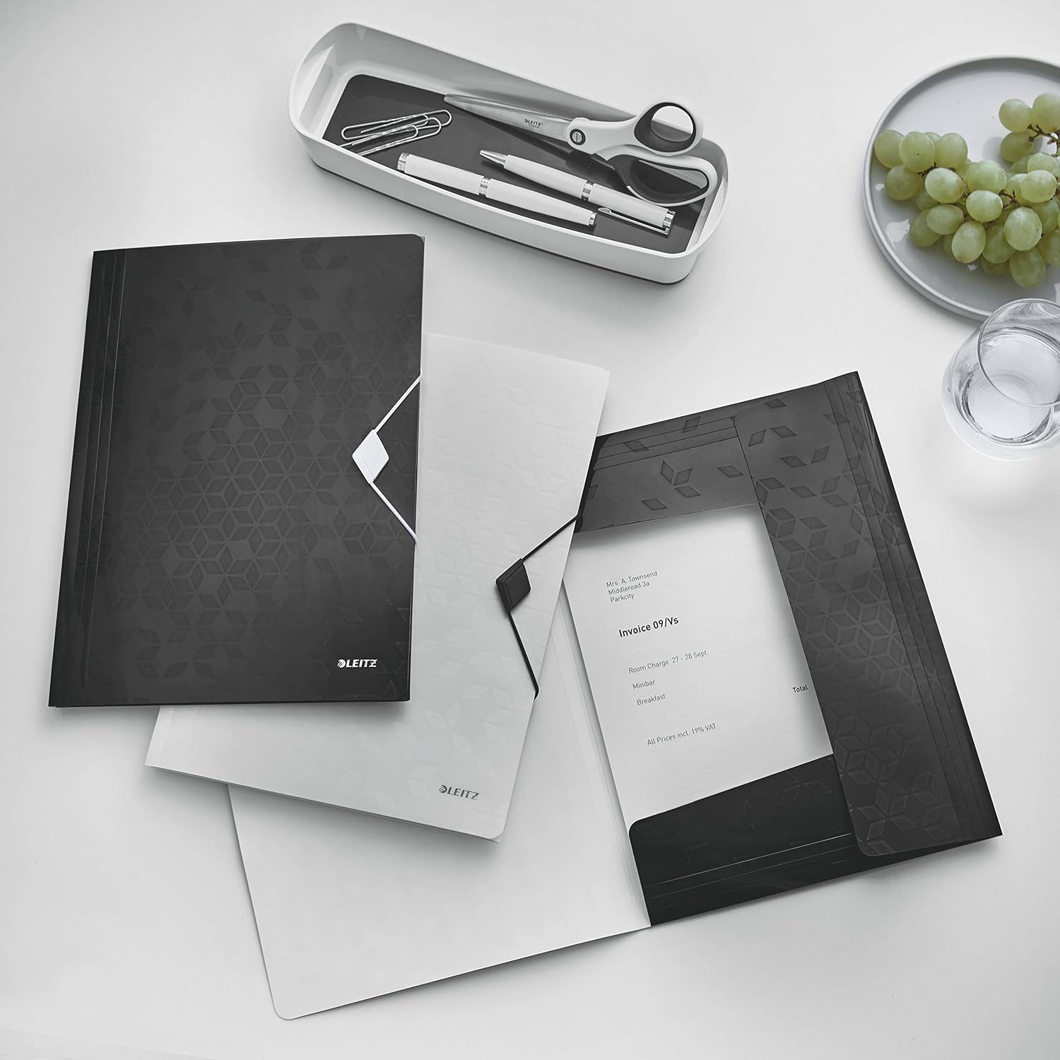 Mapa PP L A4 Leitz Wow