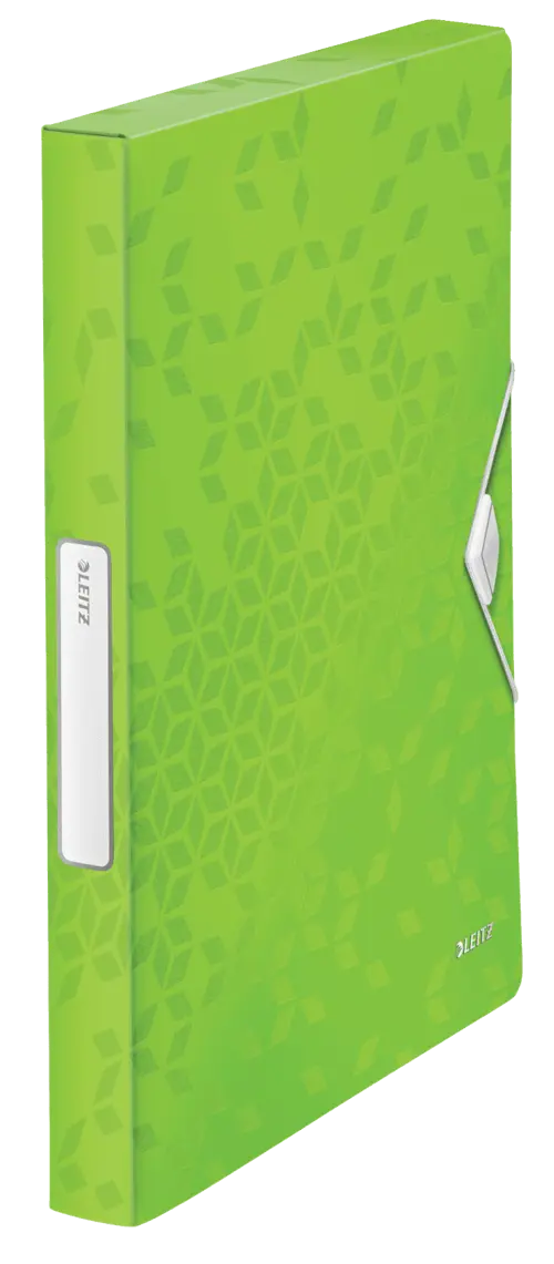 Mapa PP A4/30-50 4P Leitz Wow Box File