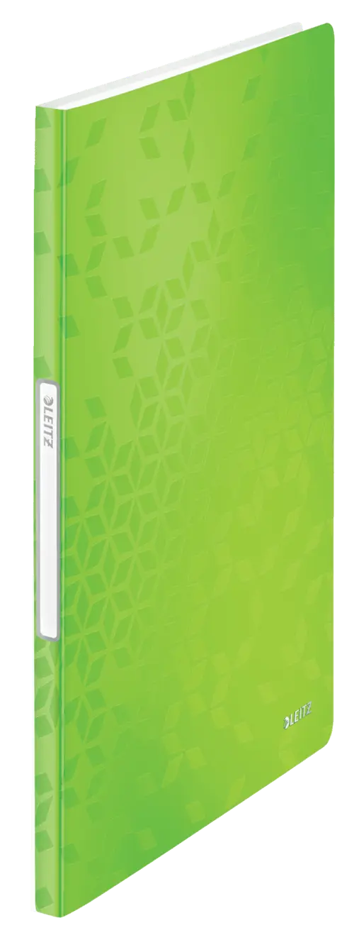 Mapa vložna 20/40 PP A4 Leitz Wow Display Book