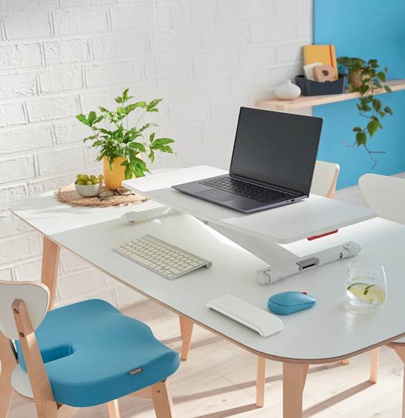 Stojalo za laptop Ergo Cosy Leitz, dvižno