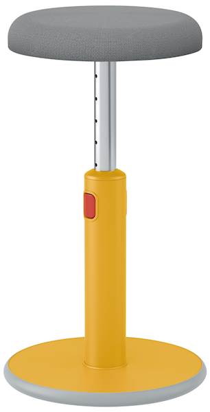 Stol pisarniški Ergo Cosy Active Sit & Stand Leitz