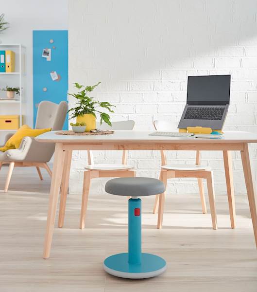 Stol pisarniški Ergo Cosy Active Sit & Stand Leitz