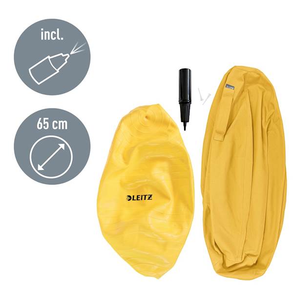 Žoga za sedenje Ergo Cosy Active Leitz