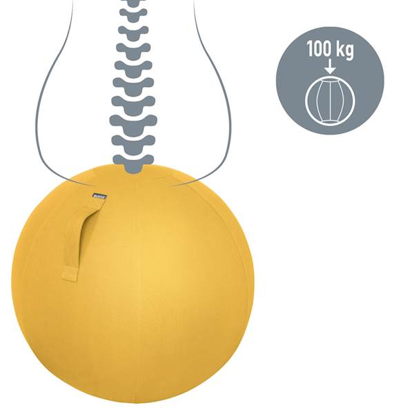 Žoga za sedenje Ergo Cosy Active Leitz