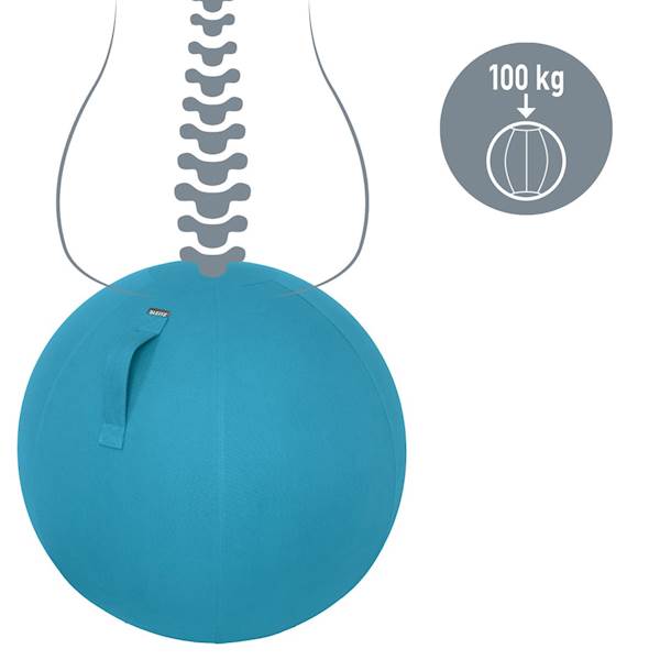 Žoga za sedenje Ergo Cosy Active Leitz