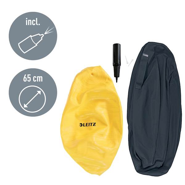 Žoga za sedenje Ergo Cosy Active Leitz