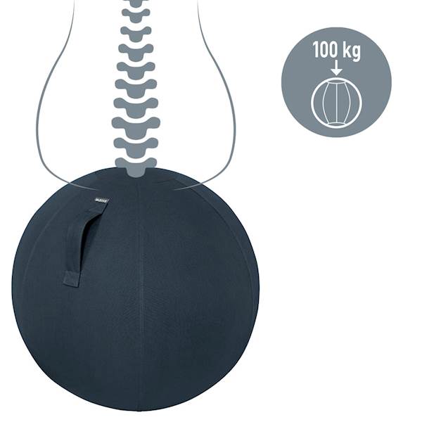 Žoga za sedenje Ergo Cosy Active Leitz
