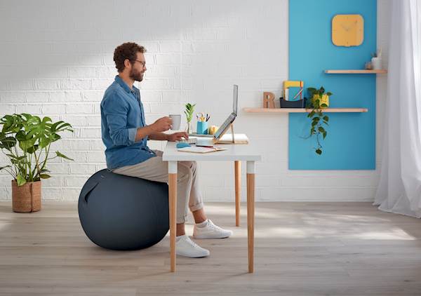 Žoga za sedenje Ergo Cosy Active Leitz