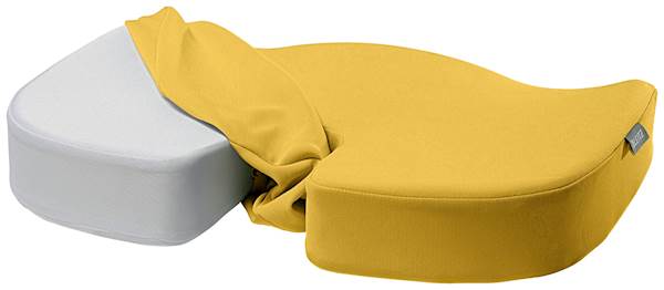 Blazina za stol ortopedska Ergo Cosy Seat Cushion Leitz