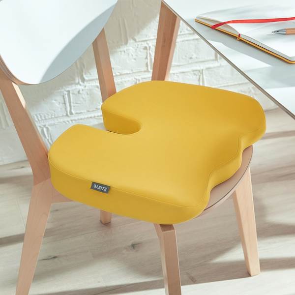 Blazina za stol ortopedska Ergo Cosy Seat Cushion Leitz