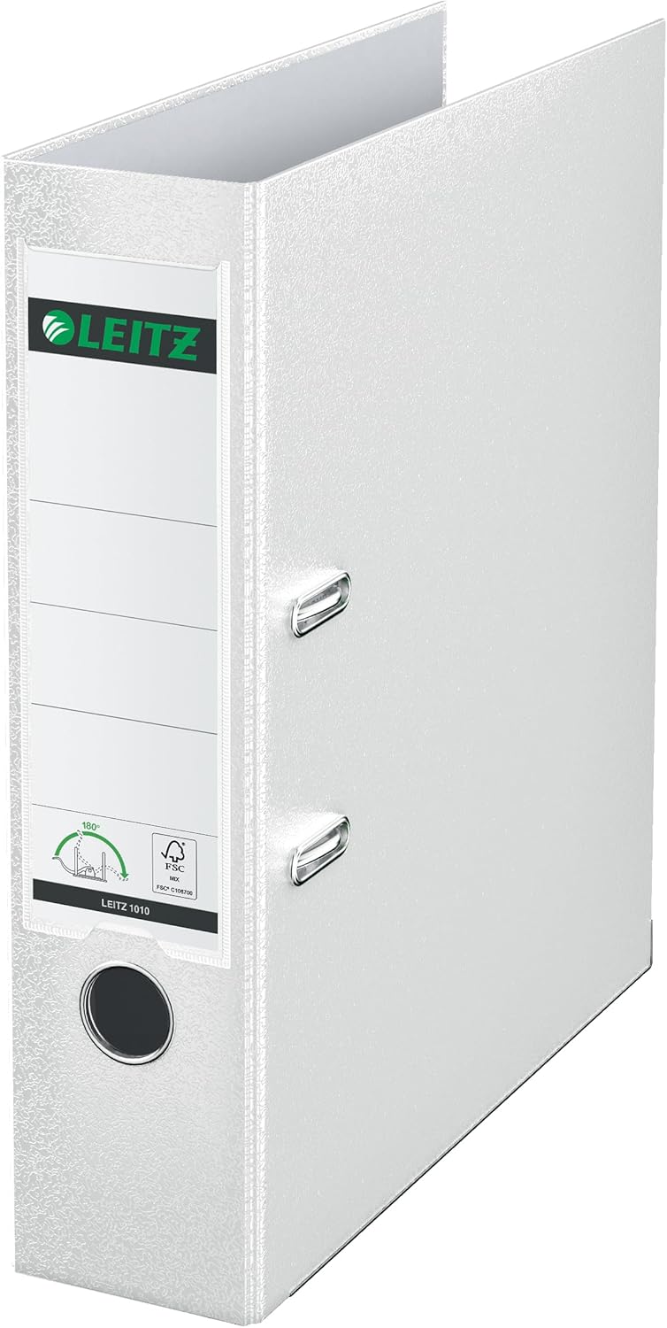 Samostoječ registrator Leitz 1010-50, A4/80