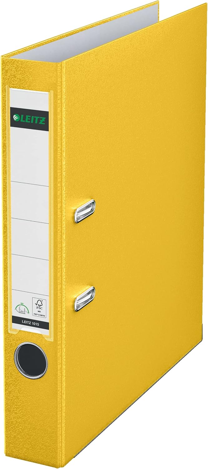 Samostoječ registrator Leitz 1015-50, A4/50