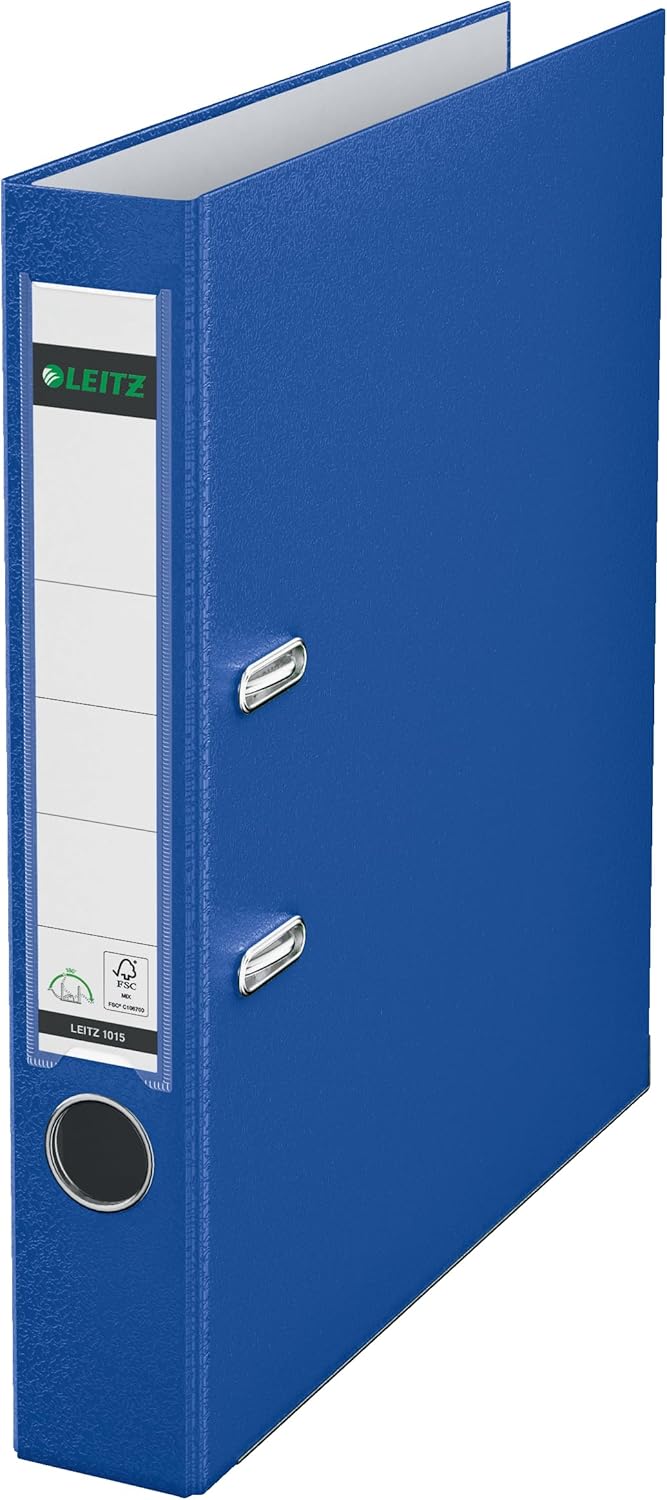 Samostoječ registrator Leitz 1015-50, A4/50