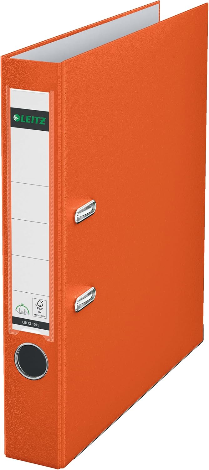 Samostoječ registrator Leitz 1015-50, A4/50