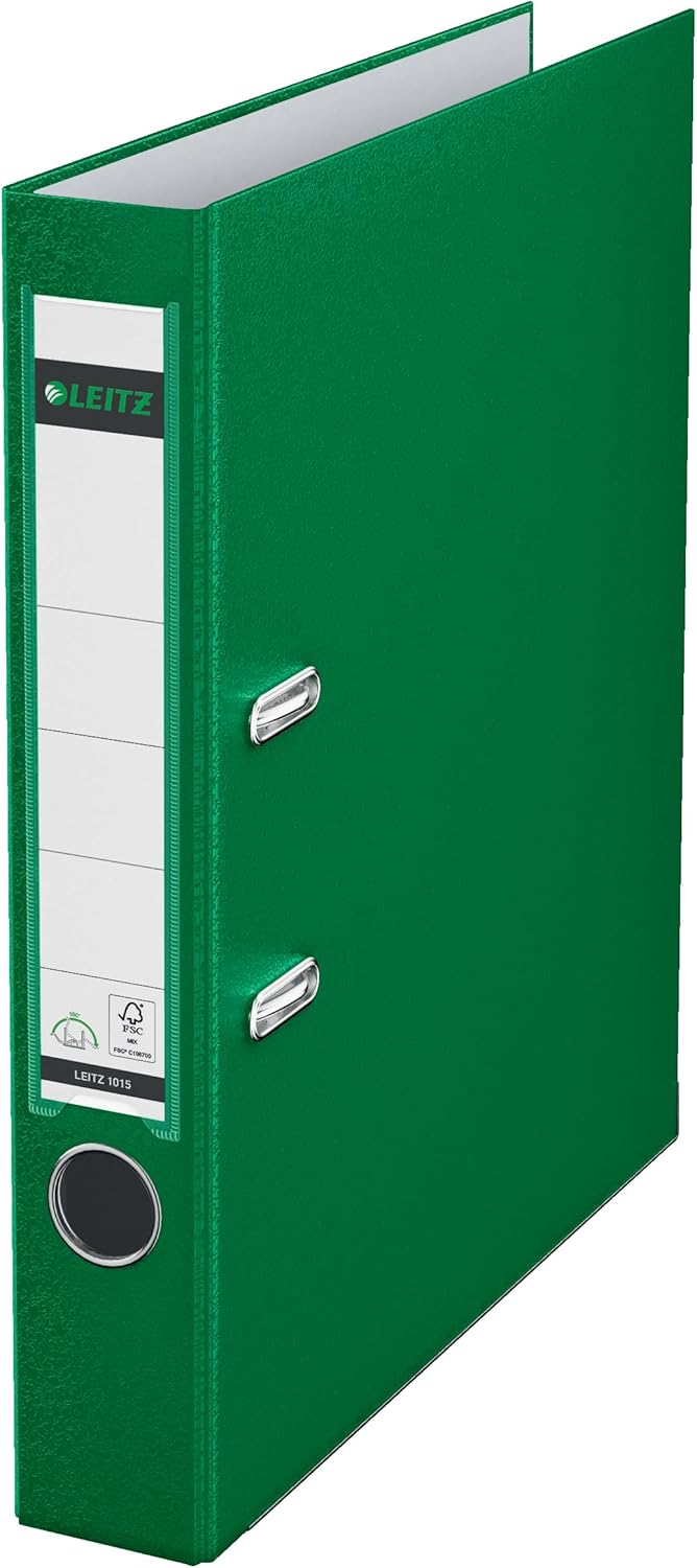 Samostoječ registrator Leitz 1015-50, A4/50