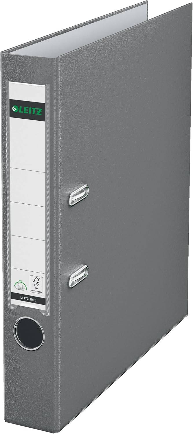 Samostoječ registrator Leitz 1015-50, A4/50