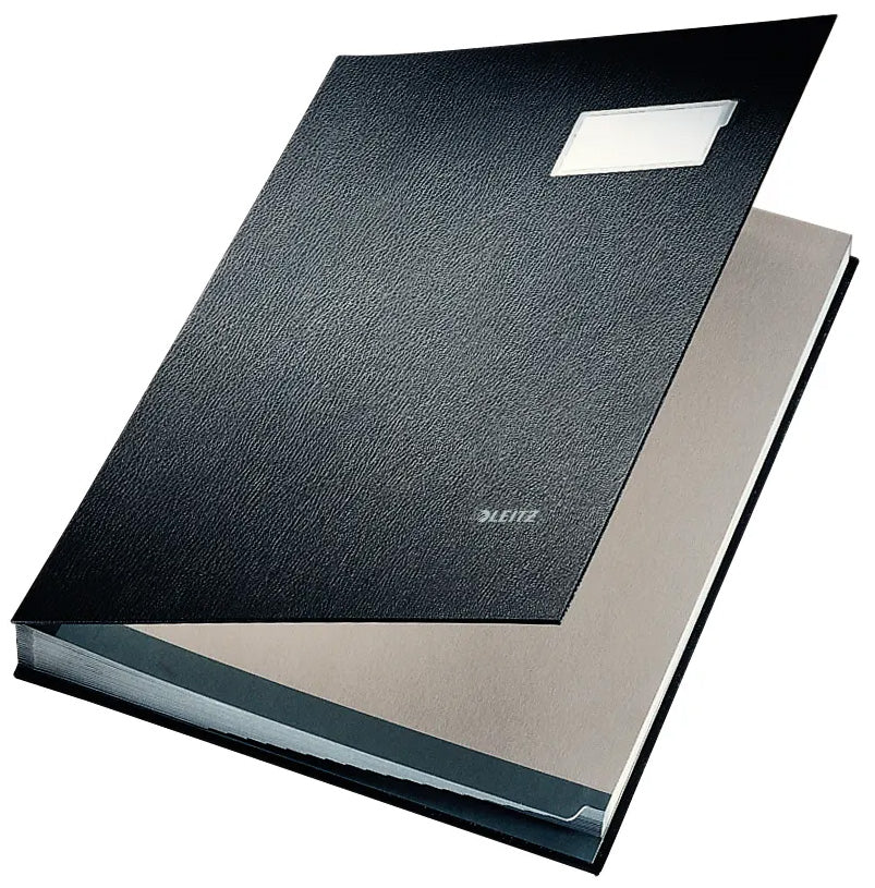 Mapa podpisna 20-delna 570001 Leitz