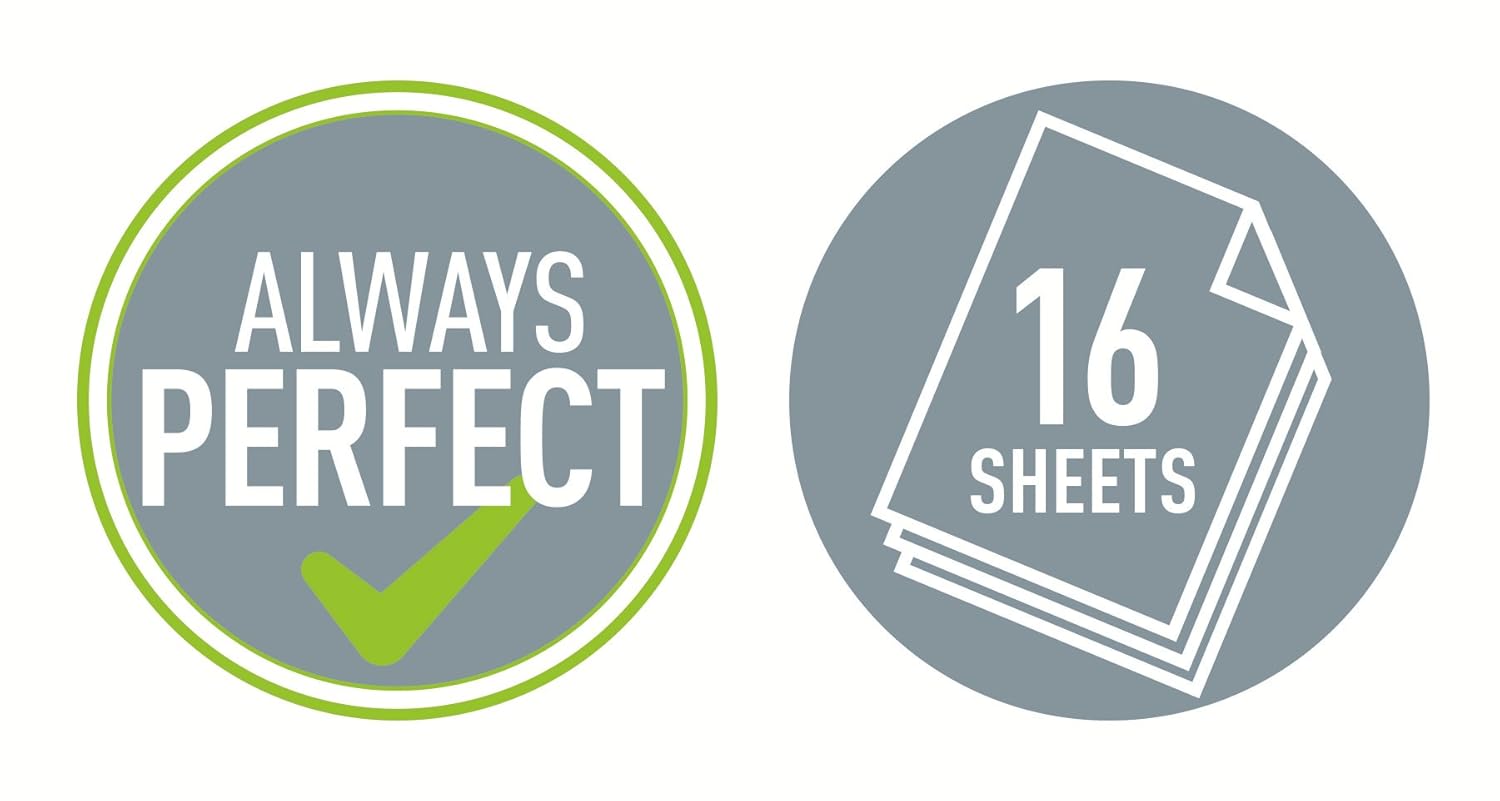 Luknjač Leitz 5038 35, 16 l, moder