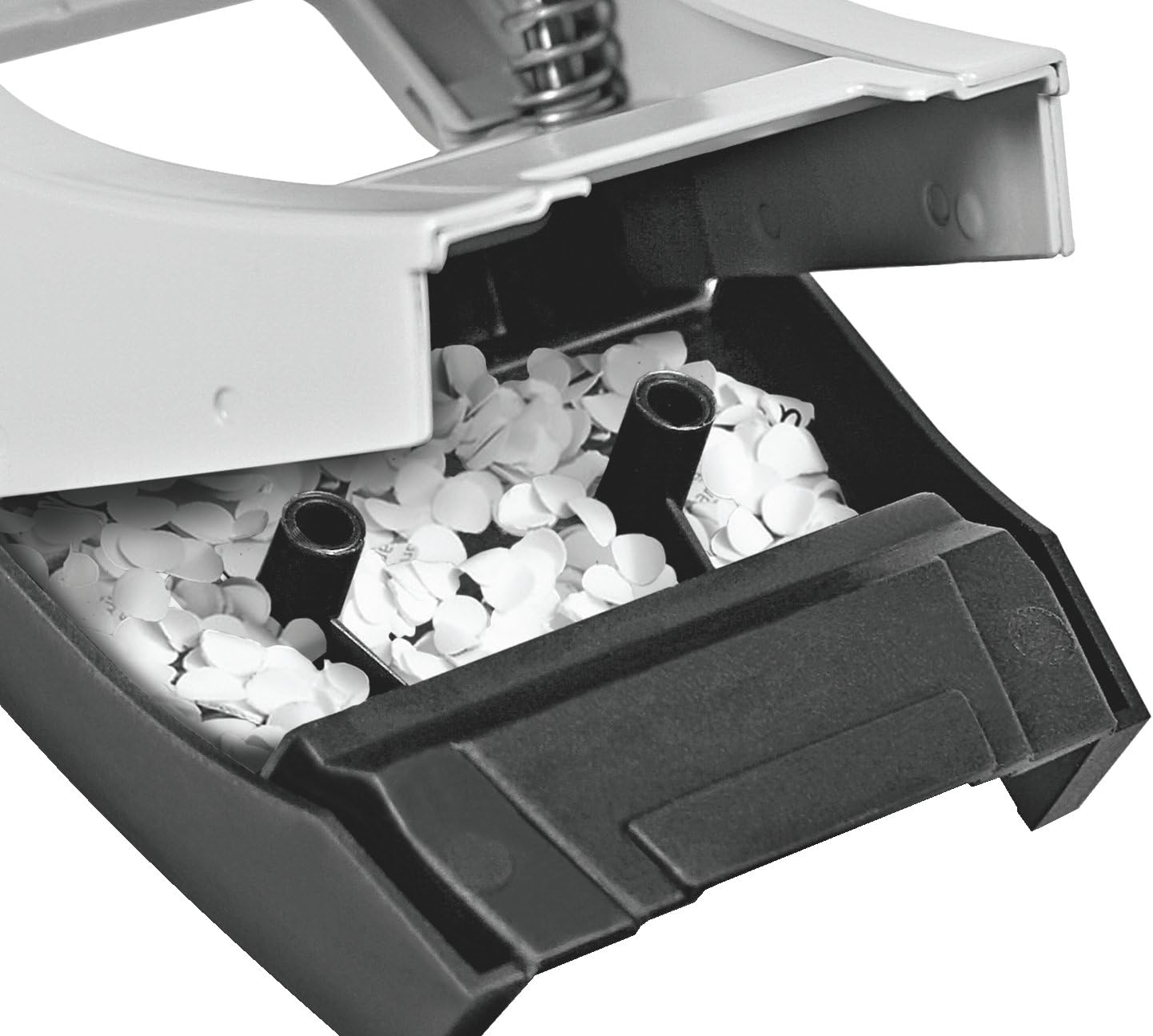 Luknjač Leitz 5138 35, 40 l, moder