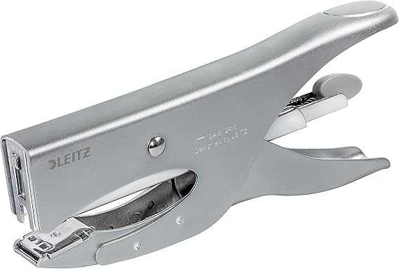 Spenjač klešče Leitz Wow 5549 81, srebrn, 40l