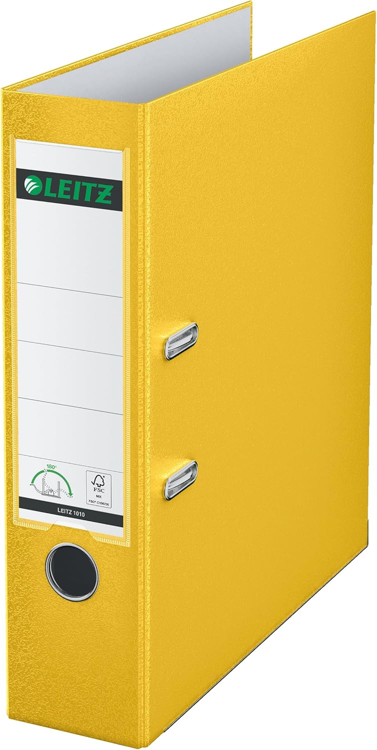 Samostoječ registrator Leitz 1010-50, A4/80