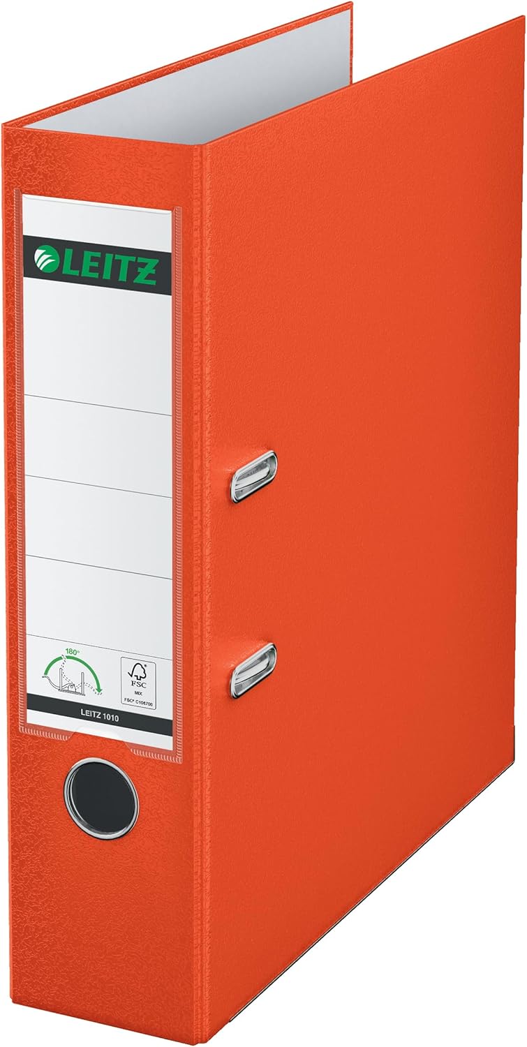 Samostoječ registrator Leitz 1010-50, A4/80