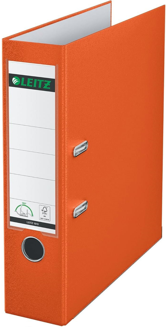 Samostoječ registrator Leitz 1010-50, A4/80