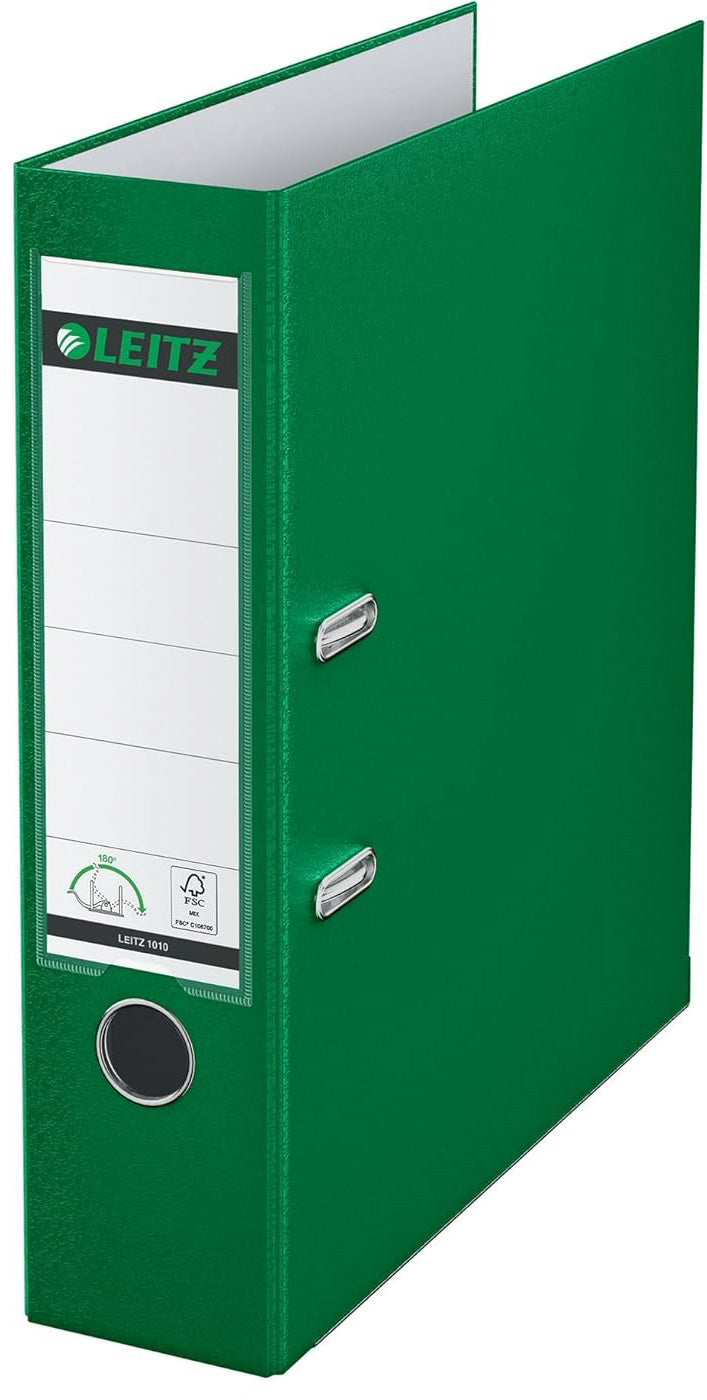 Samostoječ registrator Leitz 1010-50, A4/80