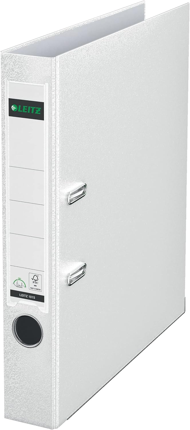 Samostoječ registrator Leitz 1015-50, A4/50