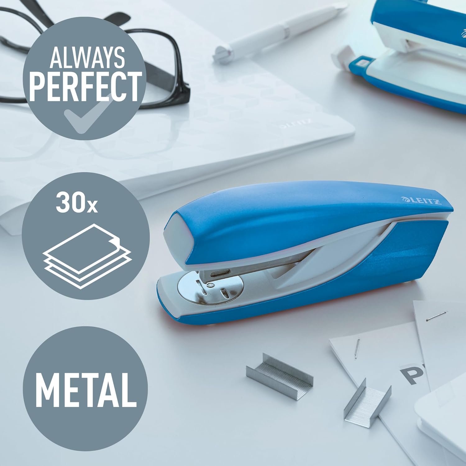 Spenjač Leitz Nexxt 550220, 30l