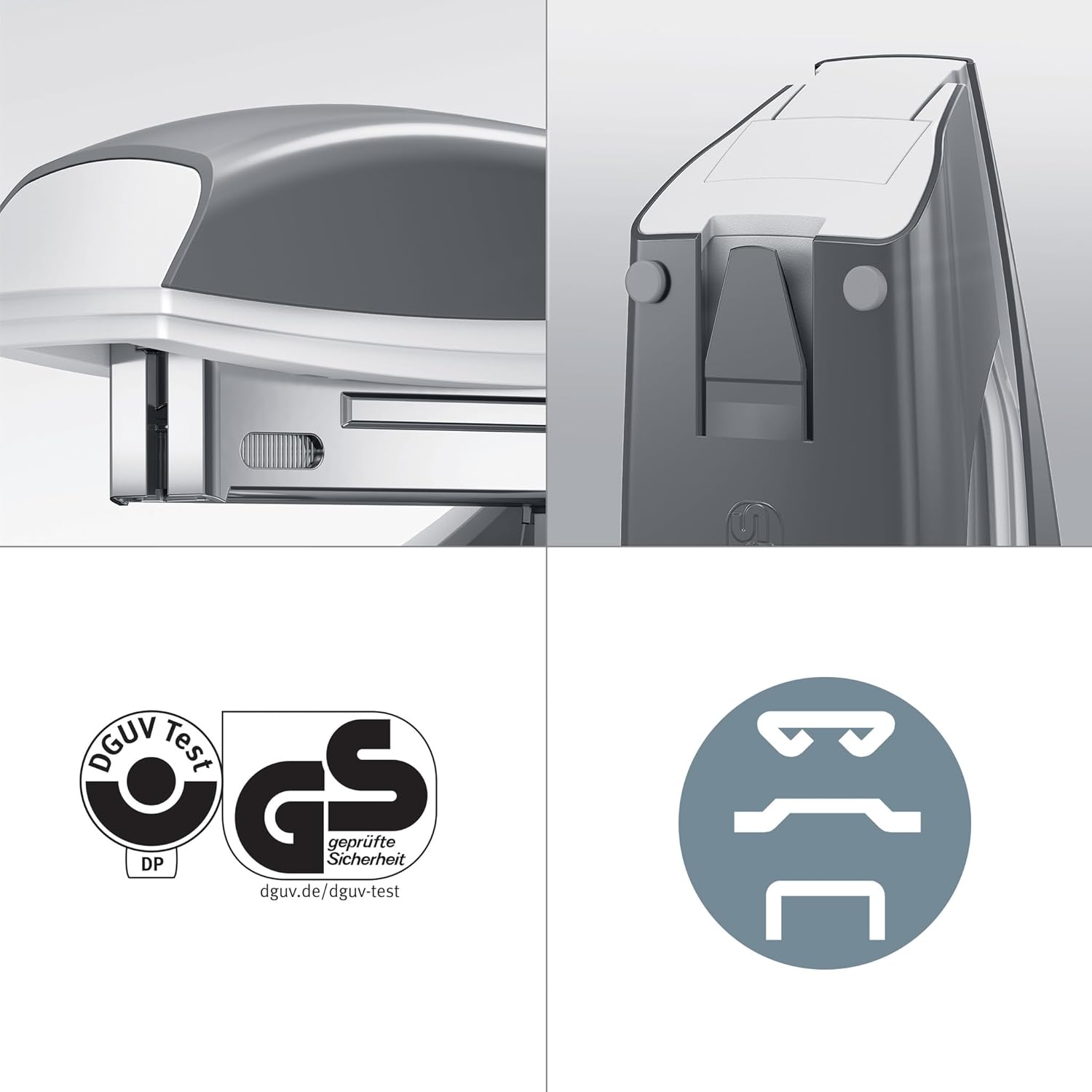 Spenjač Leitz Nexxt 550220, 30l