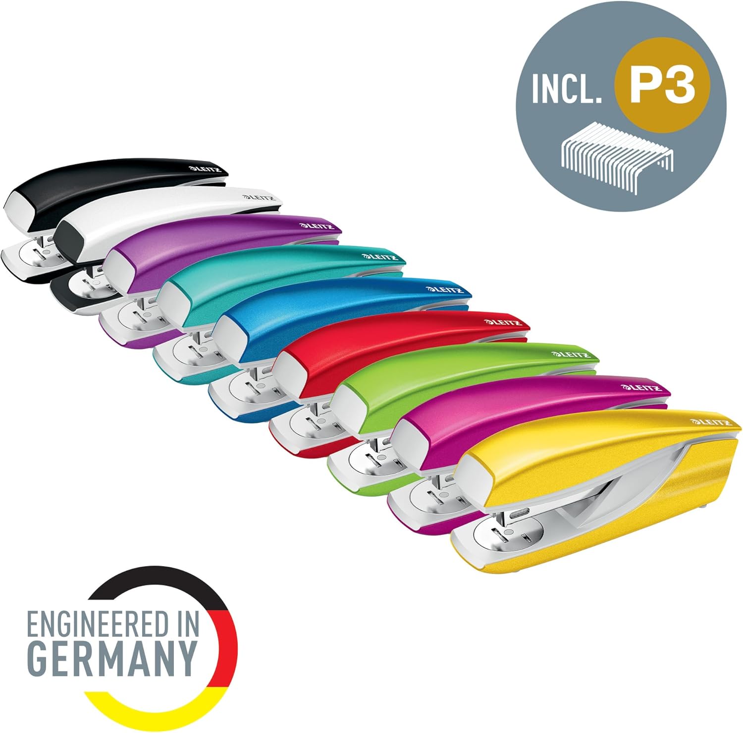 Spenjač Leitz Nexxt 550220, 30l