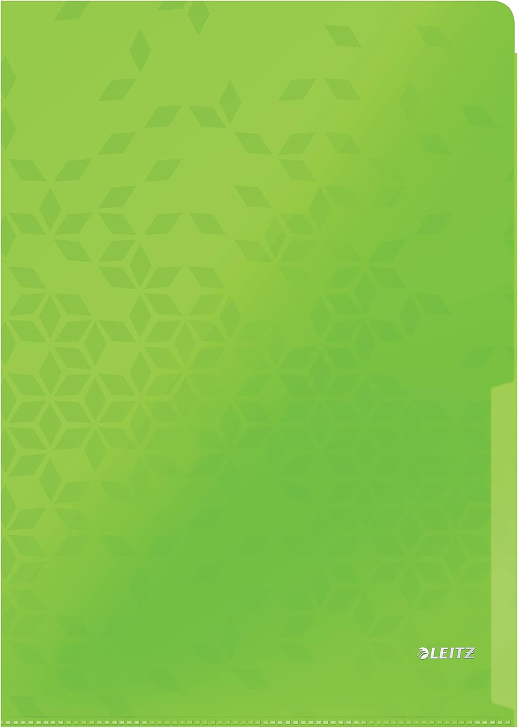 Mapa PP L A4 Leitz Wow, 6 sortiranih barv