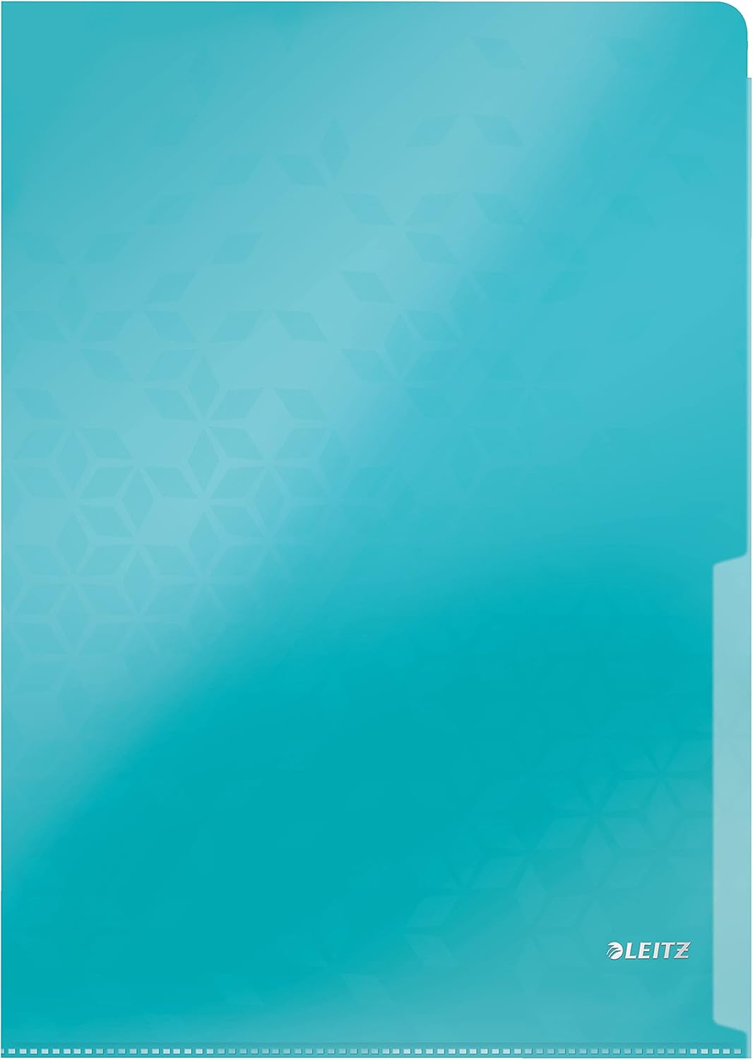 Mapa PP L A4 Leitz Wow, 6 sortiranih barv