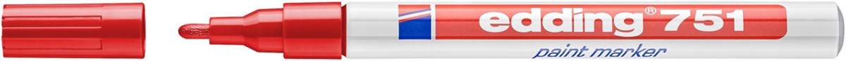 Permanentni marker Edding E-750 in 751
