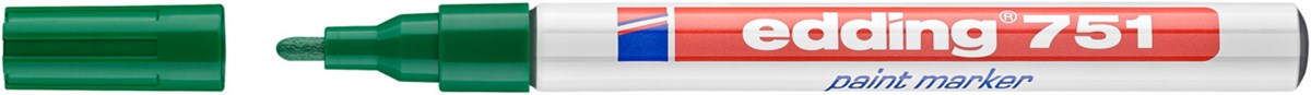 Permanentni marker Edding E-750 in 751