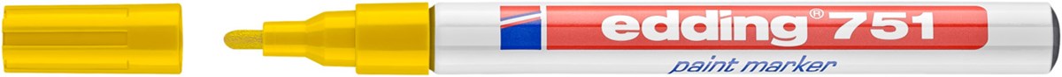 Permanentni marker Edding E-750 in 751