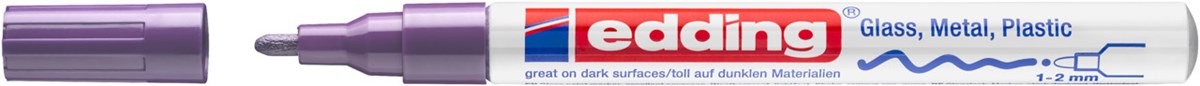 Permanentni marker Edding E-750 in 751