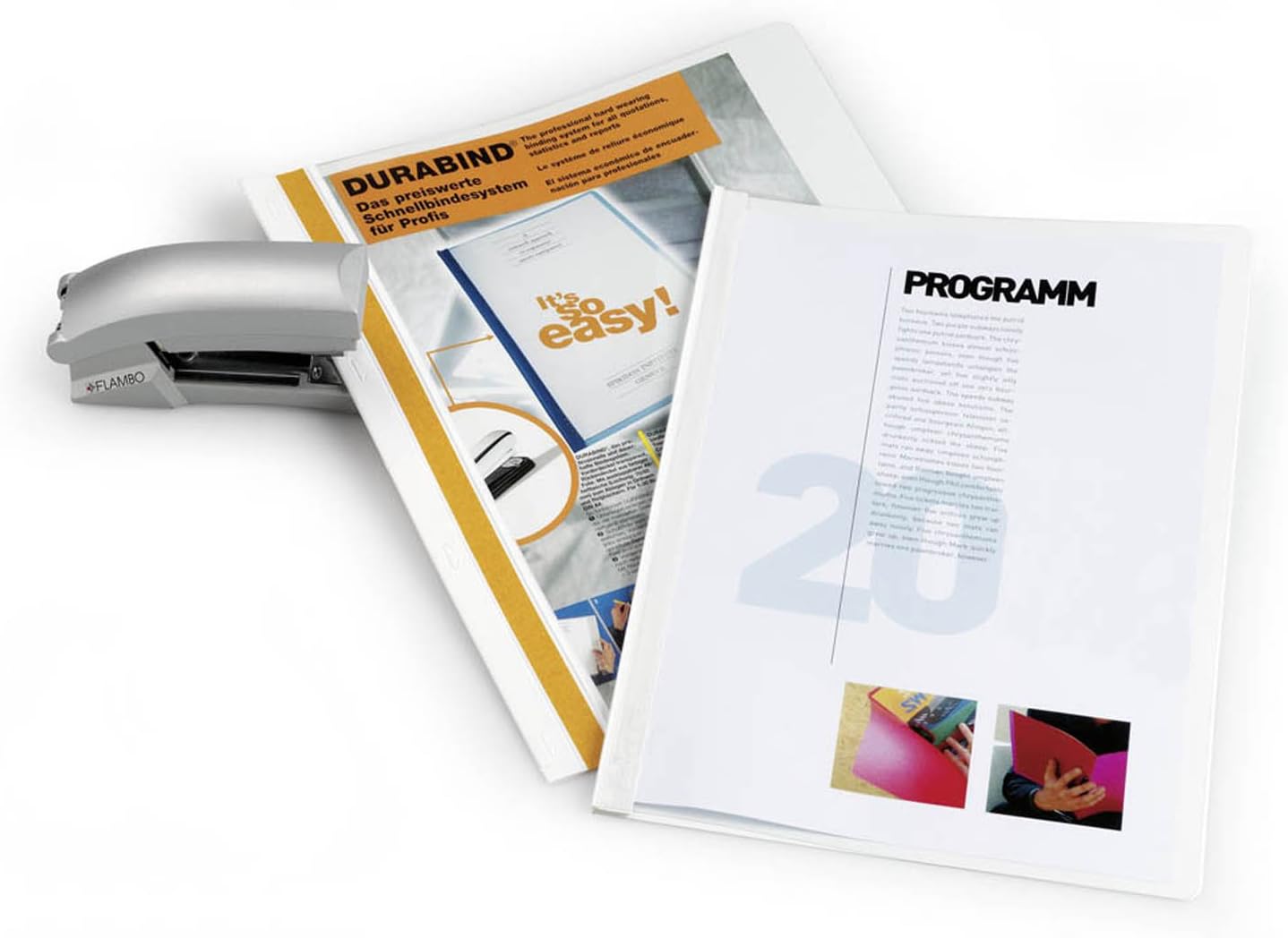 Mapa A4 DU225006 Durabind 2250