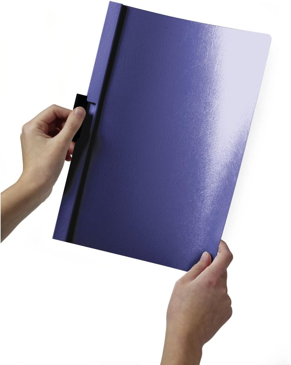 Mapa clip A4 3mm Durable Duraclip