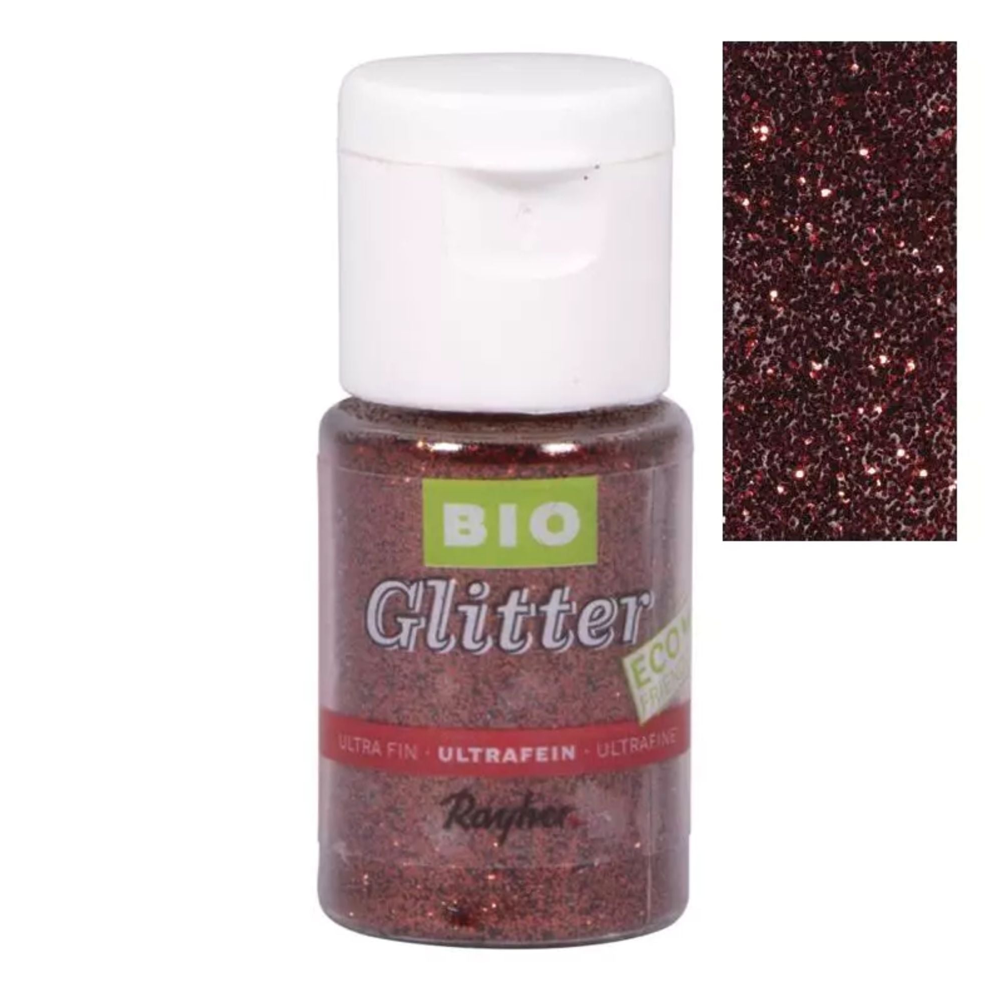 Bleščice dekorativne BIO Rayher