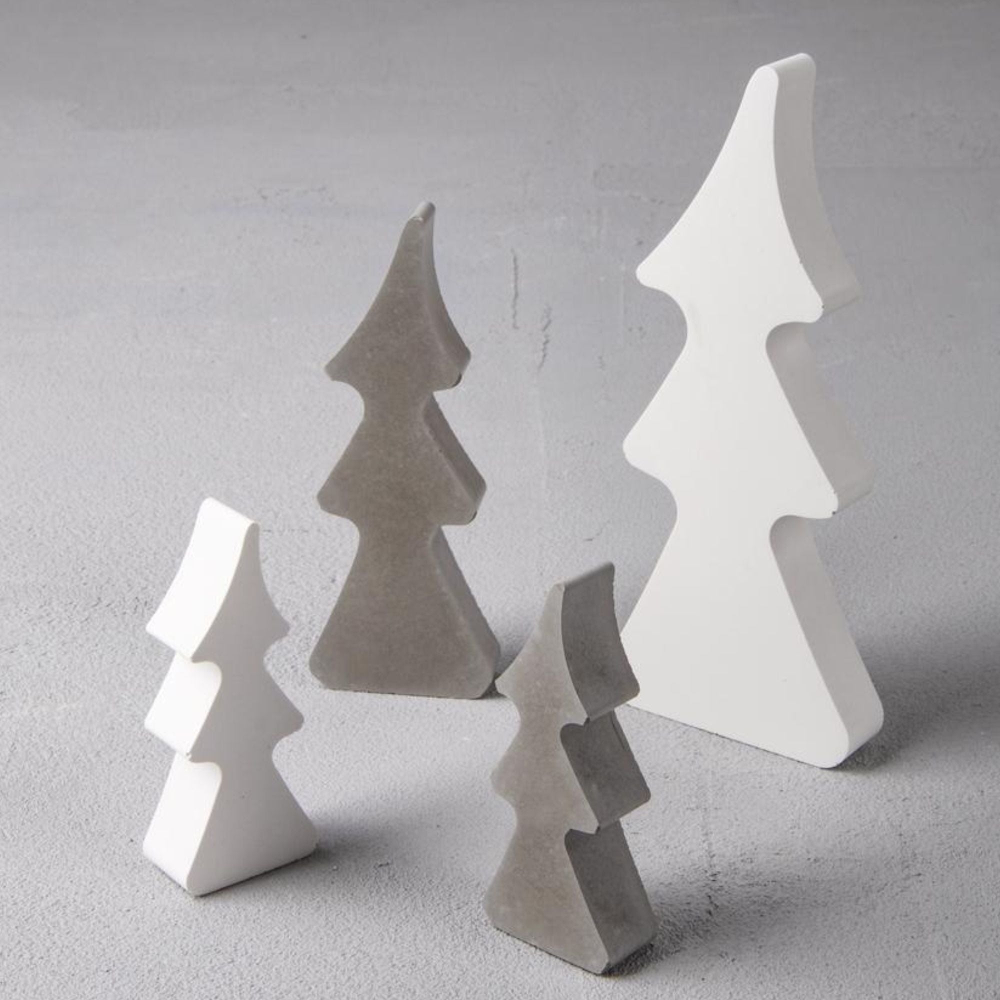 Kalup za vlivanje Rayher, motiv smreke