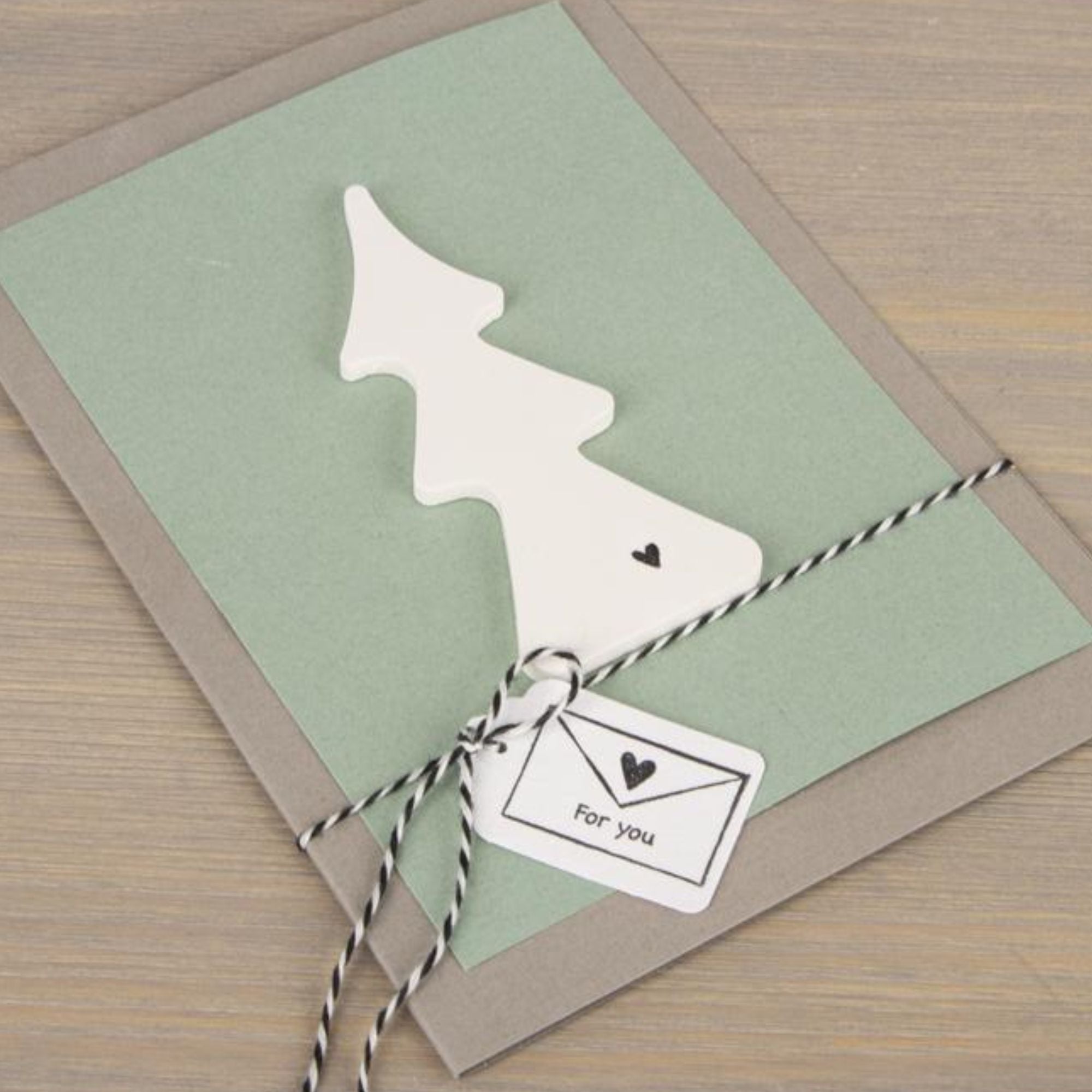 Kalup za vlivanje Rayher, motiv smreke