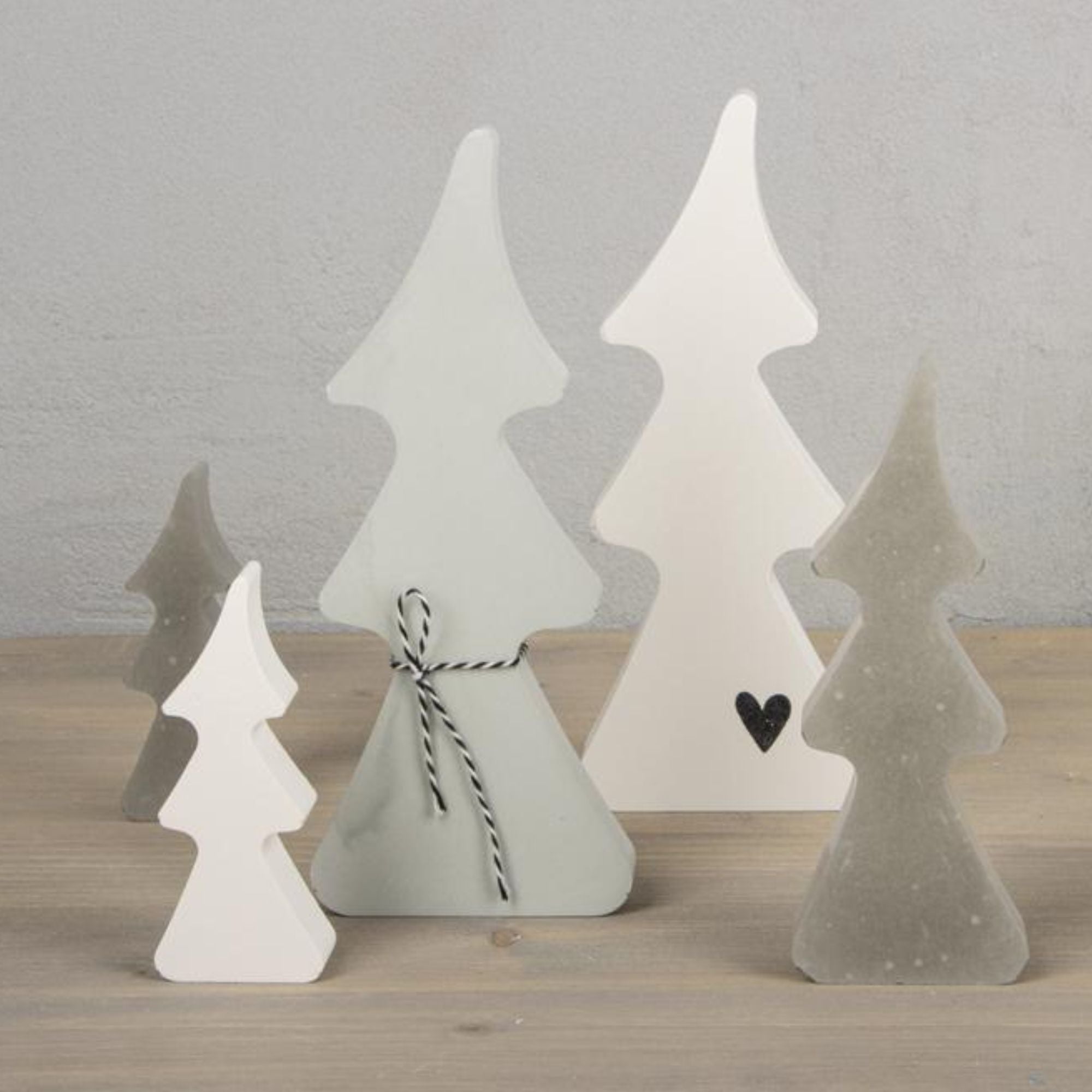 Kalup za vlivanje Rayher, motiv smreke