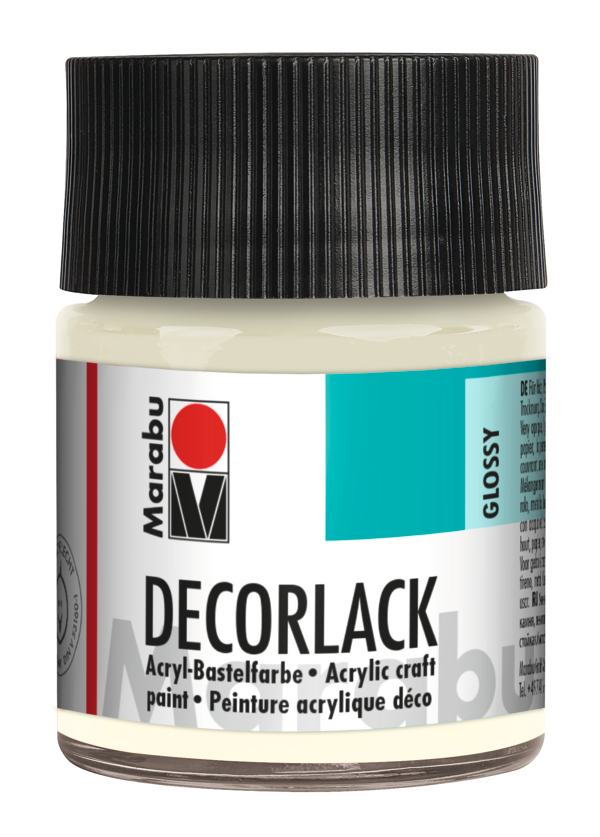 Barva Marabu Decorlack Acryl, 50 ml