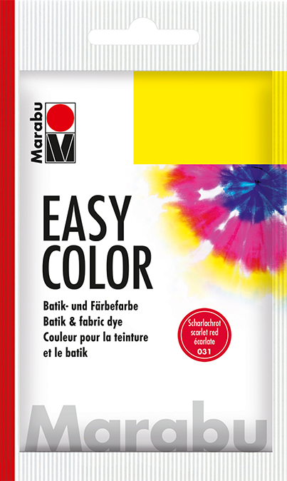 Barva za tekstil Marabu Easy Color, 25 g