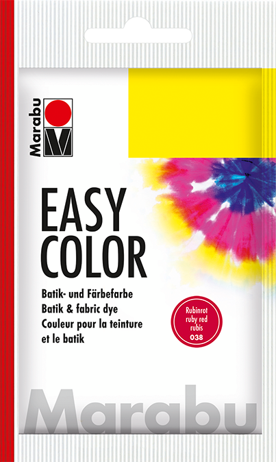 Barva za tekstil Marabu Easy Color, 25 g