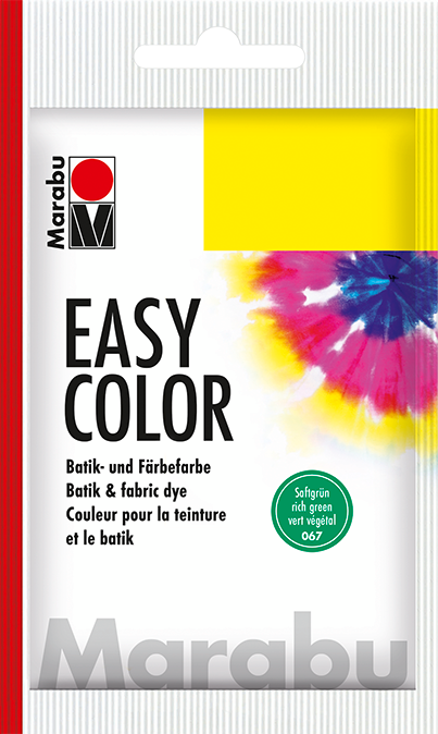 Barva za tekstil Marabu Easy Color, 25 g